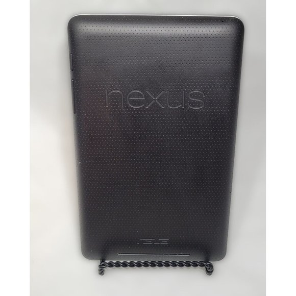 ASUS Nexus 7 Inch Tablet ME370T Black 16 GB Charger Bundle - Picture 2 of 2